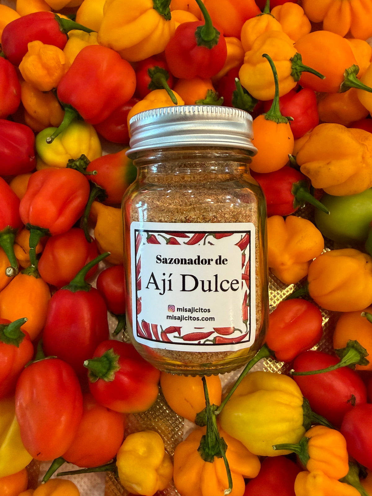 Sazonador de Ají Dulce