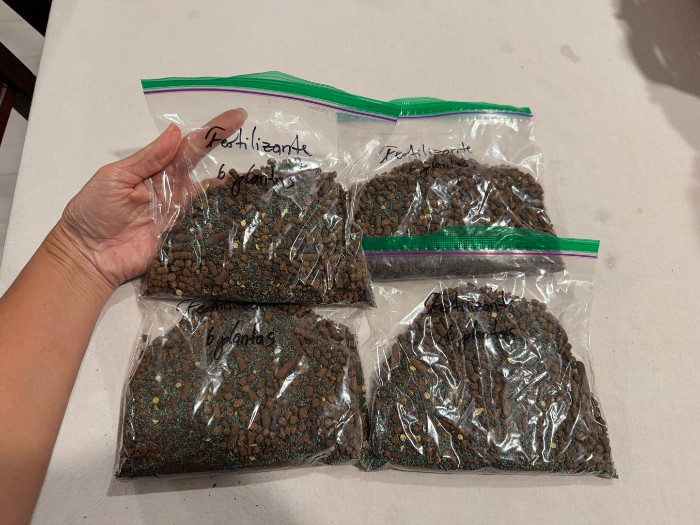 Fertilizante Orgánico