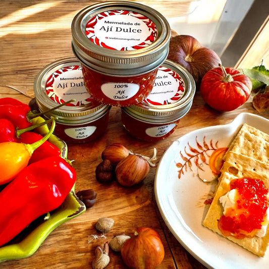 Mermelada de Aji Dulce