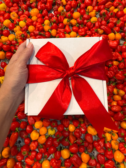Caja de Regalo (Mermeladas)